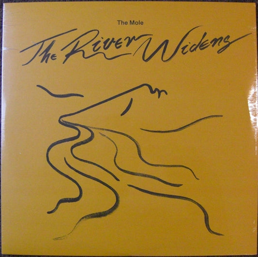 The Mole – The River Widens 2x vinyl, LP, album