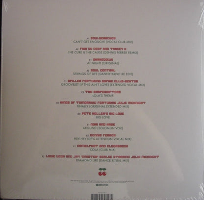 Various Artists - Pacha House Classics 3x Vinyl, LP, Album, Compilation