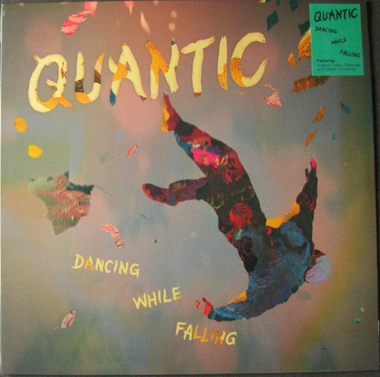 Quantic – Dancing While Falling Vinyl, LP, Album