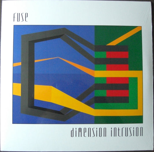 F.U.S.E. - Dimension Intrusion 2 x Vinyl, LP, Album