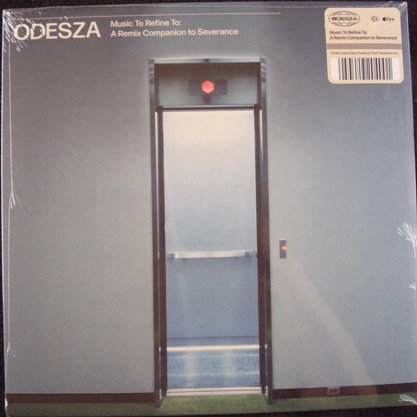ODESZA - Music To Refine To: A Remix Companion to Severance Vinyl, LP, Compilation