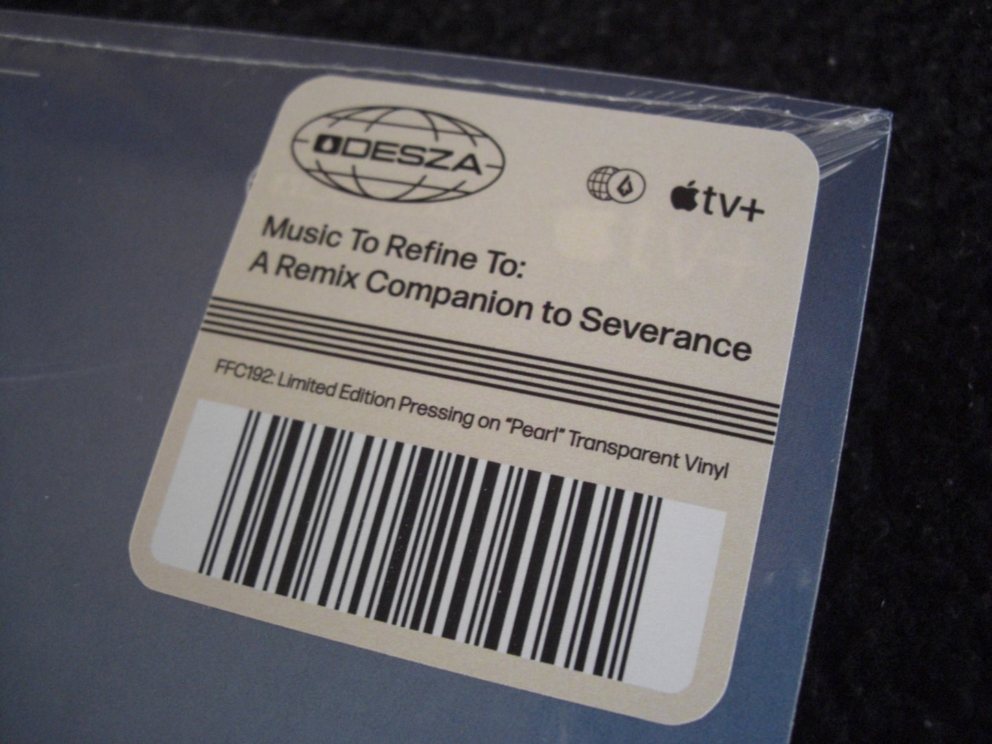 ODESZA - Music To Refine To: A Remix Companion to Severance Vinyl, LP, Compilation