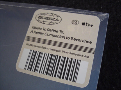 ODESZA - Music To Refine To: A Remix Companion to Severance Vinyl, LP, Compilation