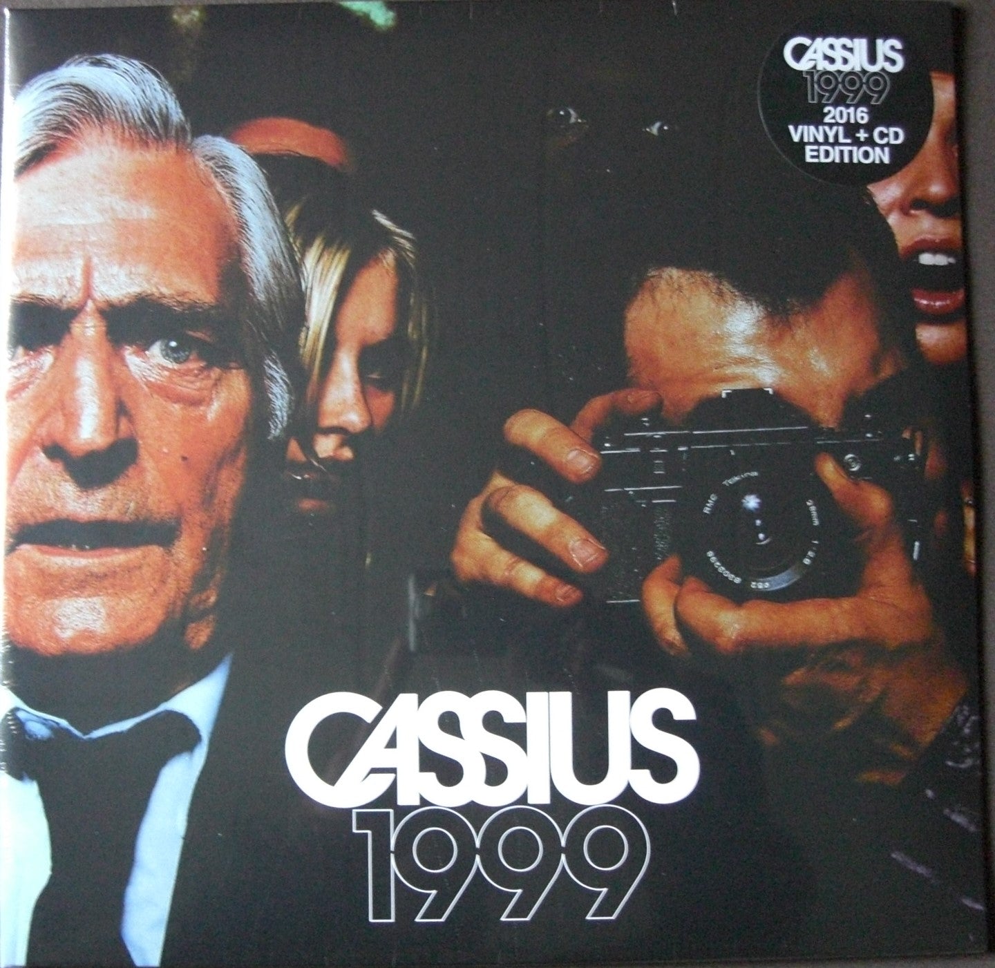 Cassius – 1999 2 x vinyl, LP, album