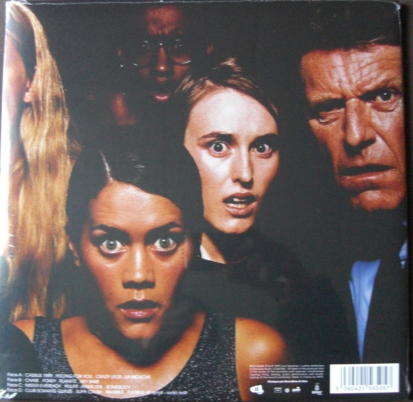 Cassius – 1999 2 x vinyl, LP, album