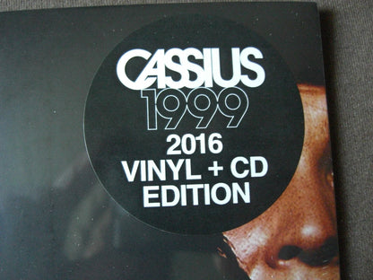 Cassius – 1999 2 x vinyl, LP, album