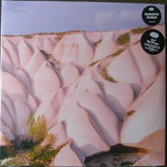 Autechre – Amber 2x Vinyl, LP, Album