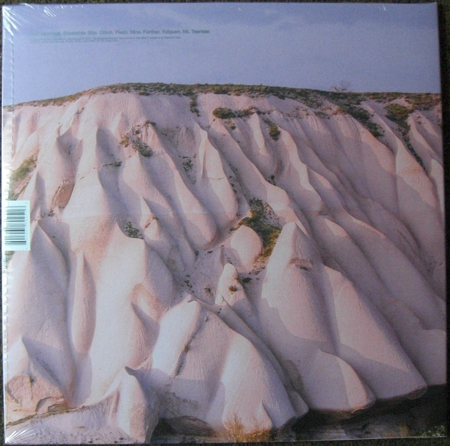 Autechre – Amber 2x Vinyl, LP, Album