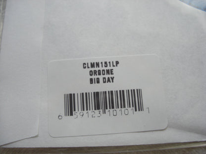Orgone – Big Day / Hound Dogs Vinyl, 7"