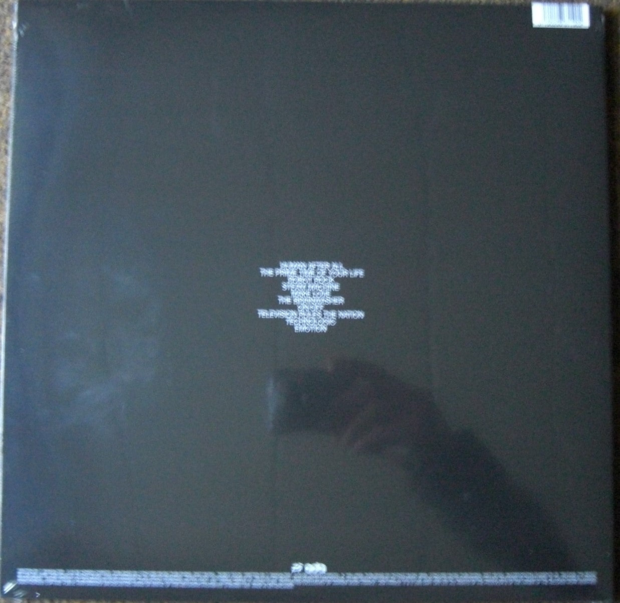 Daft Punk – Human After All 2x Vinyl, LP, Album