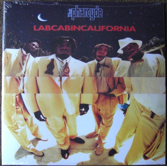 The Pharcyde – Labcabincalifornia 2x Vinyl, LP, Album, Reissue