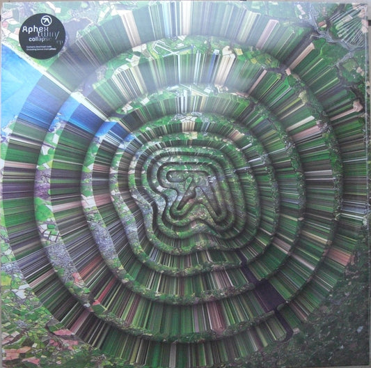 Aphex Twin – Collapse EP Vinyl, 12"