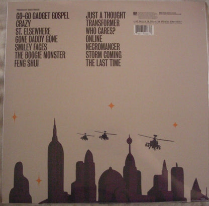 Gnarls Barkley – St. Elsewhere Vinyl, LP, Album, Reissue