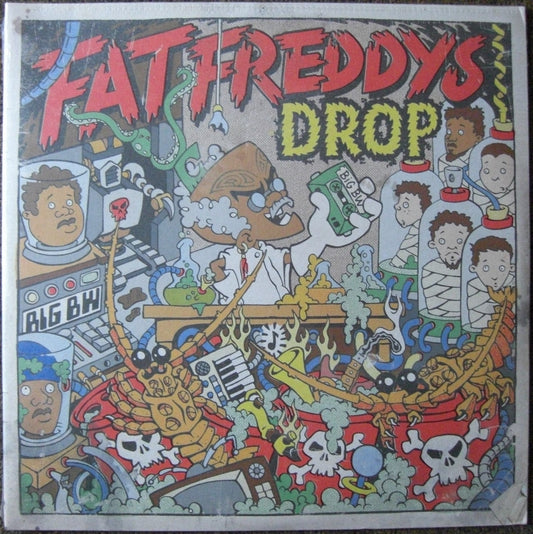 Fat Freddy's Drop – Dr Boondigga And The Big BW 2x Vinyl LP Album