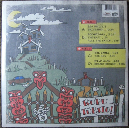 Fat Freddy's Drop – Dr Boondigga And The Big BW 2x Vinyl LP Album