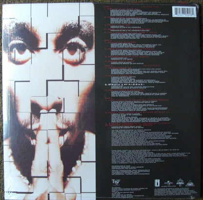 2Pac – Strictly 4 My NIGGAZ.. 2 x vinilo, LP, álbum