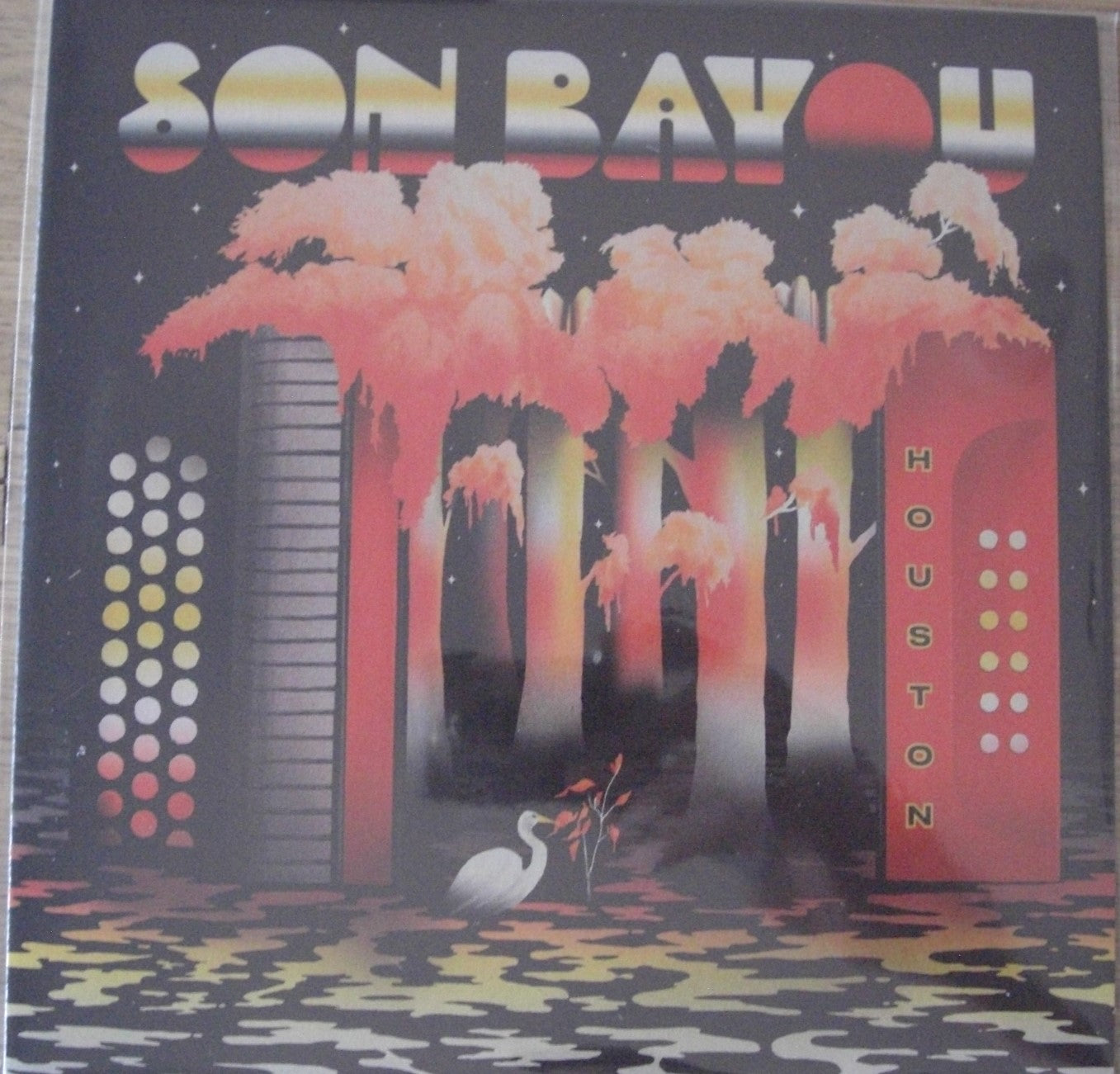 Son Bayou – Flor Campestre / Playas Embrujadas Vinyl, 7"