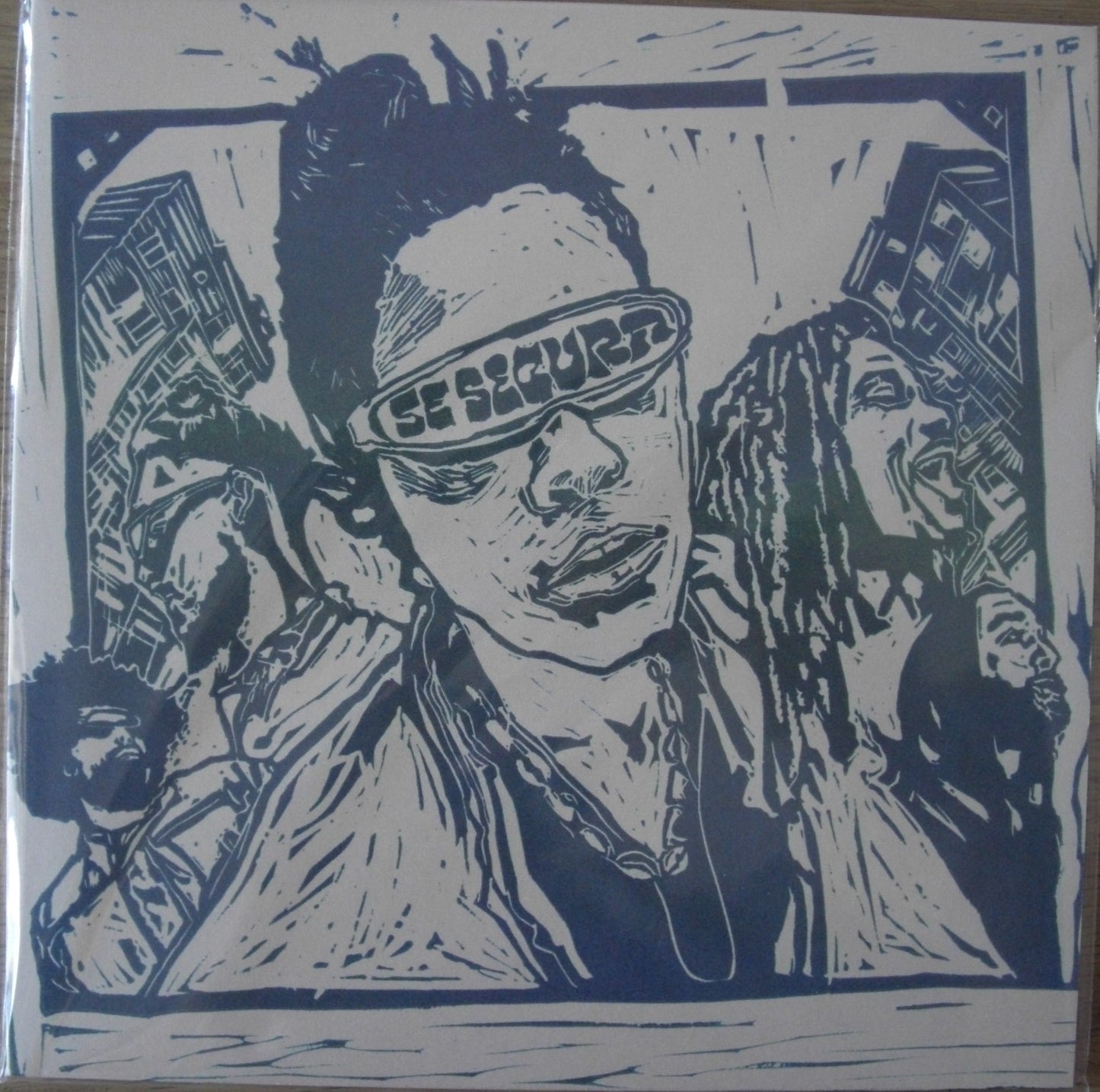 Laíz & The New Love Experience – Se Segura Vinyl, 7"