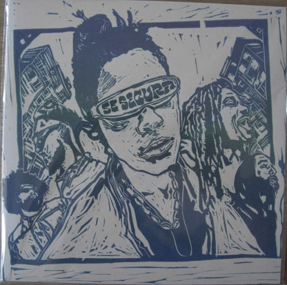Laíz & The New Love Experience – Se Segura Vinyl, 7"