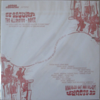 Laíz & The New Love Experience – Se Segura Vinyl, 7"