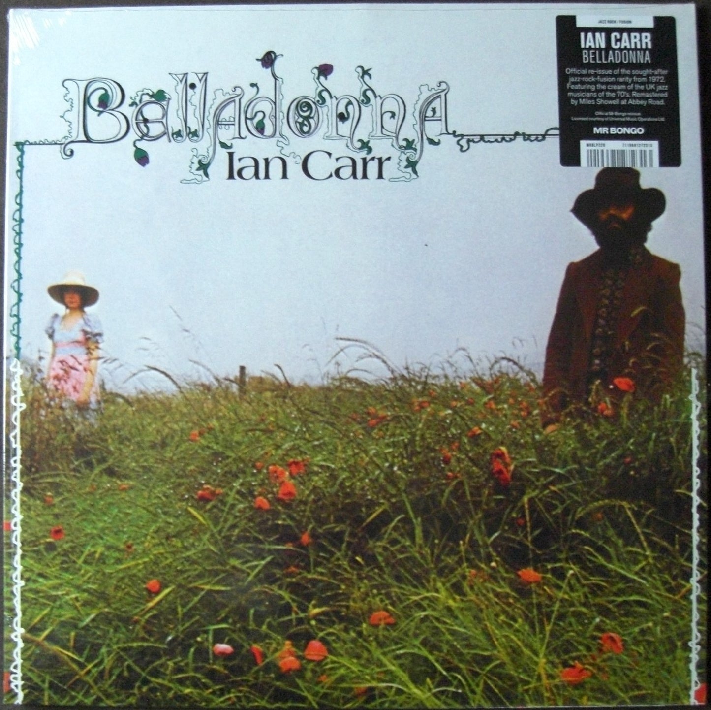 Ian Carr – Belladonna Vinyl, LP, Album, Reissue