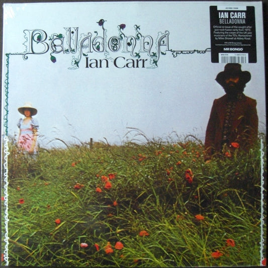 Ian Carr – Belladonna Vinyl, LP, Album, Reissue