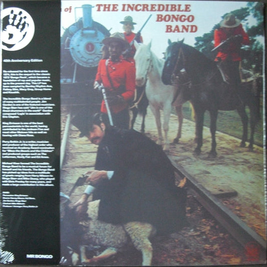 Incredible Bongo Band The Return Of The Incredible Bongo Band Vinyl, LP, Album