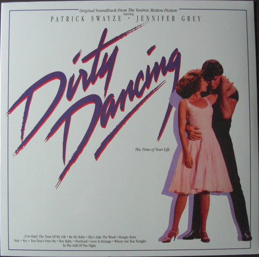 Various – Dirty Dancing Original Soundtrack Vinyl, LP, Compilation, Reissue