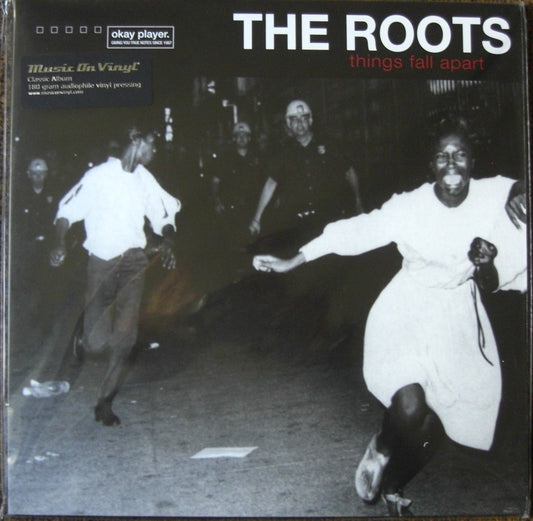 The Roots – Things Fall Apart 3 x Vinyl, LP, Album, Limited Edition, Reissue