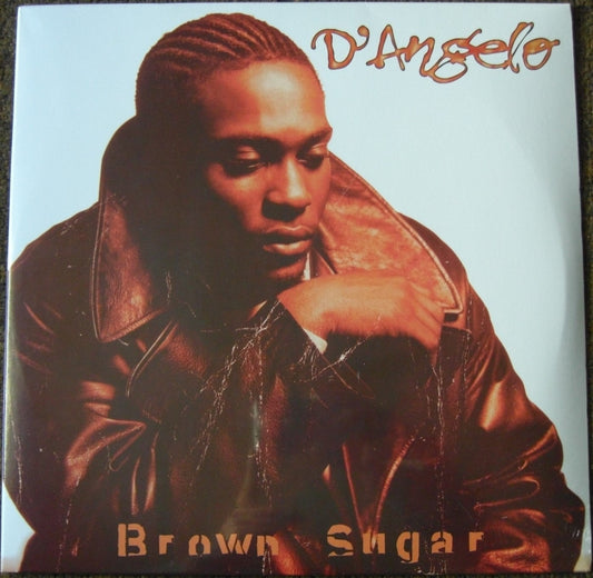 D'Angelo – Brown Sugar 2x Vinyl, LP, Album