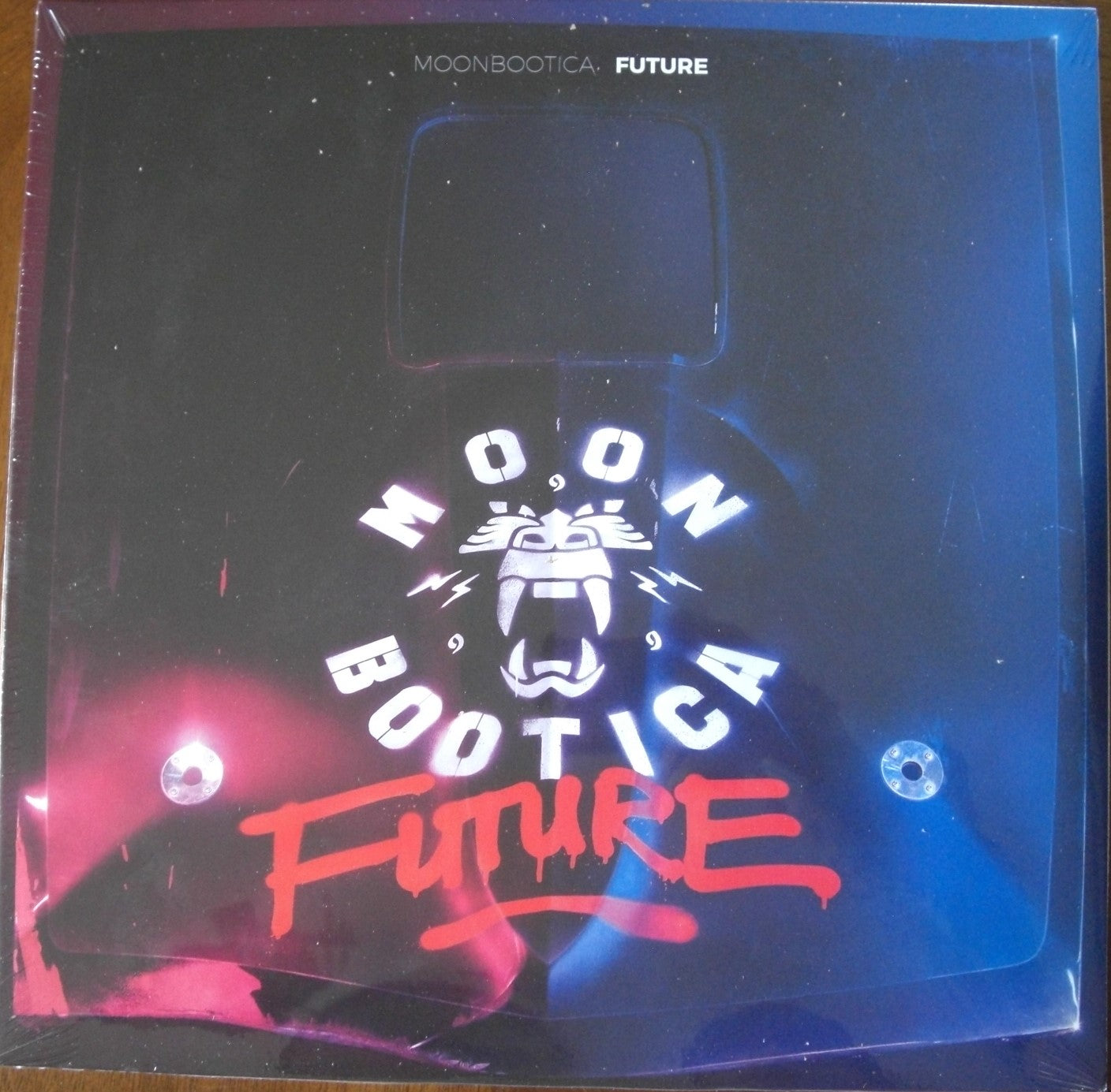 Moonbootica – Future 2x Vinyl, LP, Album