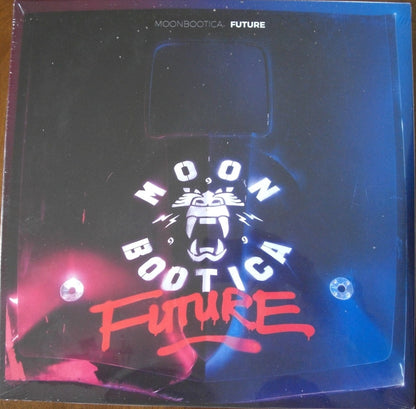Moonbootica – Future 2x Vinyl, LP, Album