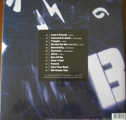 Moonbootica – Future 2x Vinyl, LP, Album