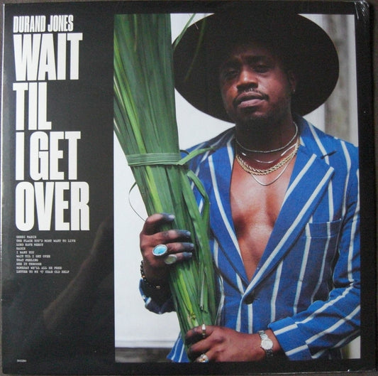 Durand Jones – Wait Til I Get Over Vinyl, LP, Album