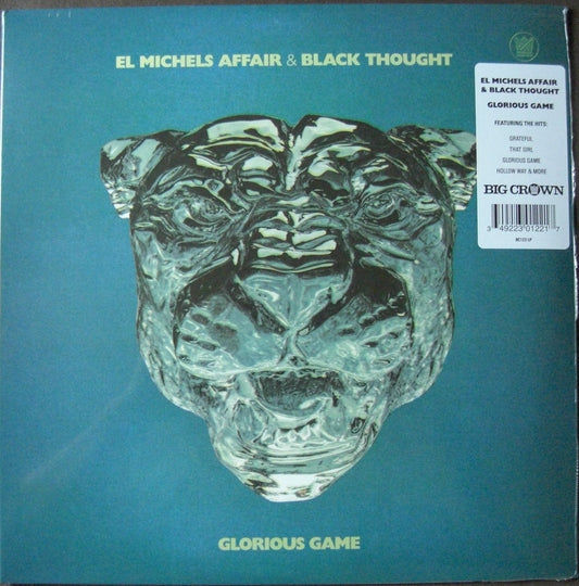 El Michels Affair & Black Thought – Glorious Game Vinyl, LP , Album