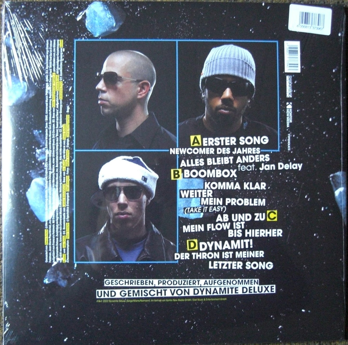 Dynamite Deluxe – TNT 2 x Vinyl, LP, Album