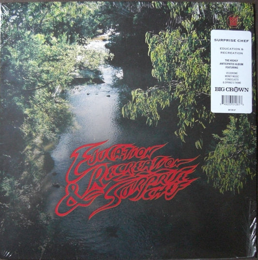 Surprise Chef – Education & Recreation Vinyl, LP, Album