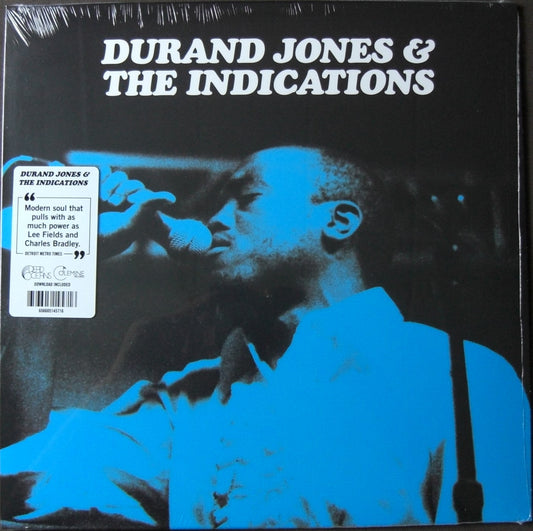 Durand Jones & The Indications – Durand Jones & The Indications Vinyl, LP, Album