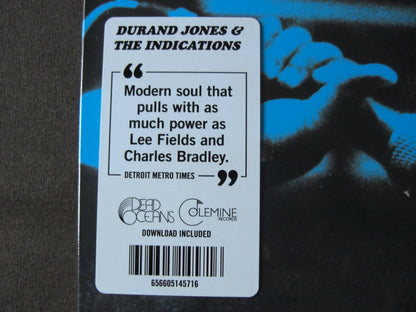 Durand Jones & The Indications – Durand Jones & The Indications Vinyl, LP, Album