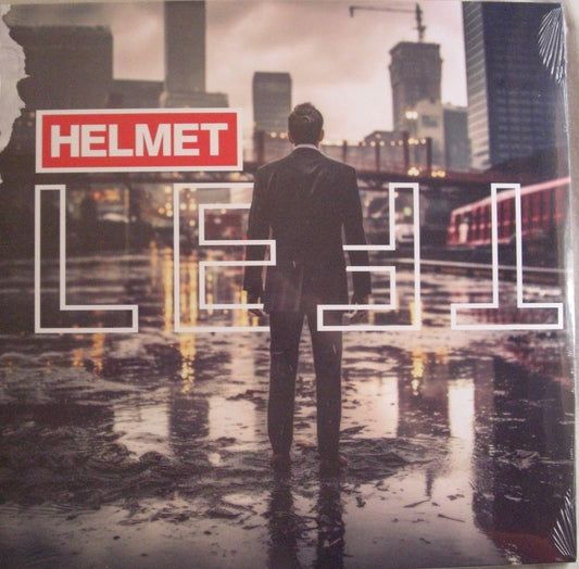 Helmet - Left Vinyl, LP, Album