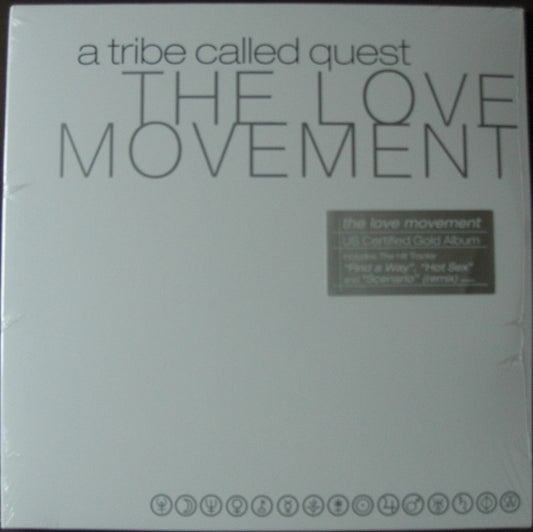 A Tribe Called Quest – The Love Movement 3 x Vinyl, LP, Album