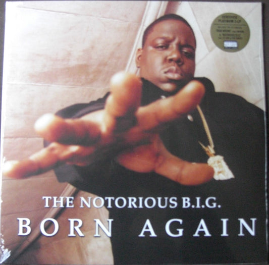 The Notorious BIG – Born Again 2x Vinilo, LP, Álbum