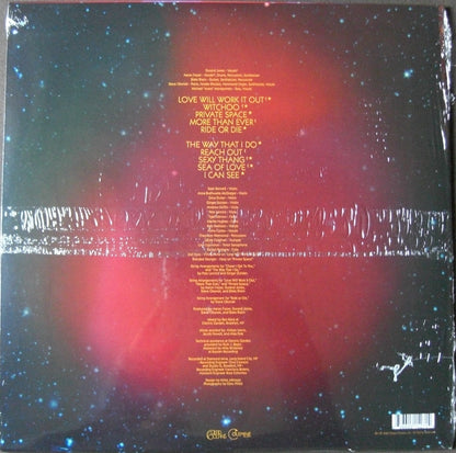 Durand Jones &amp; The Indications – Private Space Vinyl, LP, Album