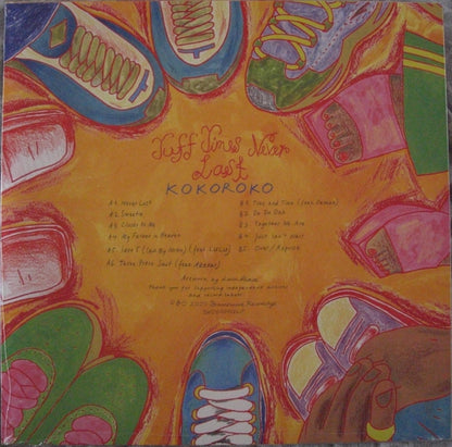 Kokoroko - Tuff Times Never Last Vinyl, LP, Album