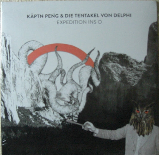 Käptn Peng & Die Tentakel Von Delphi – Expedition Ins O 2xLP Album