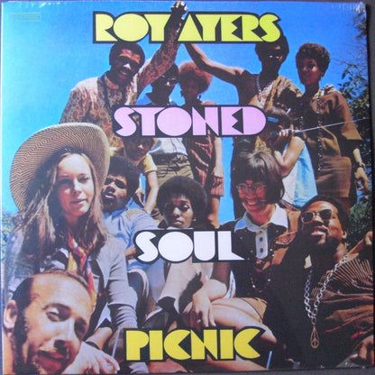 Roy Ayers – Stoned Soul Picnic Vinyl, LP, Album