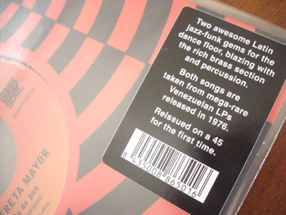 La Retreta Mayor, Pablo Schneider – Torta De Pan / La Venganza Vinyl, 7"
