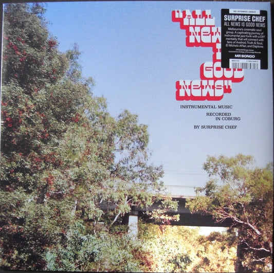Surprise Chef – All News Is Good News Vinyl, LP, Album