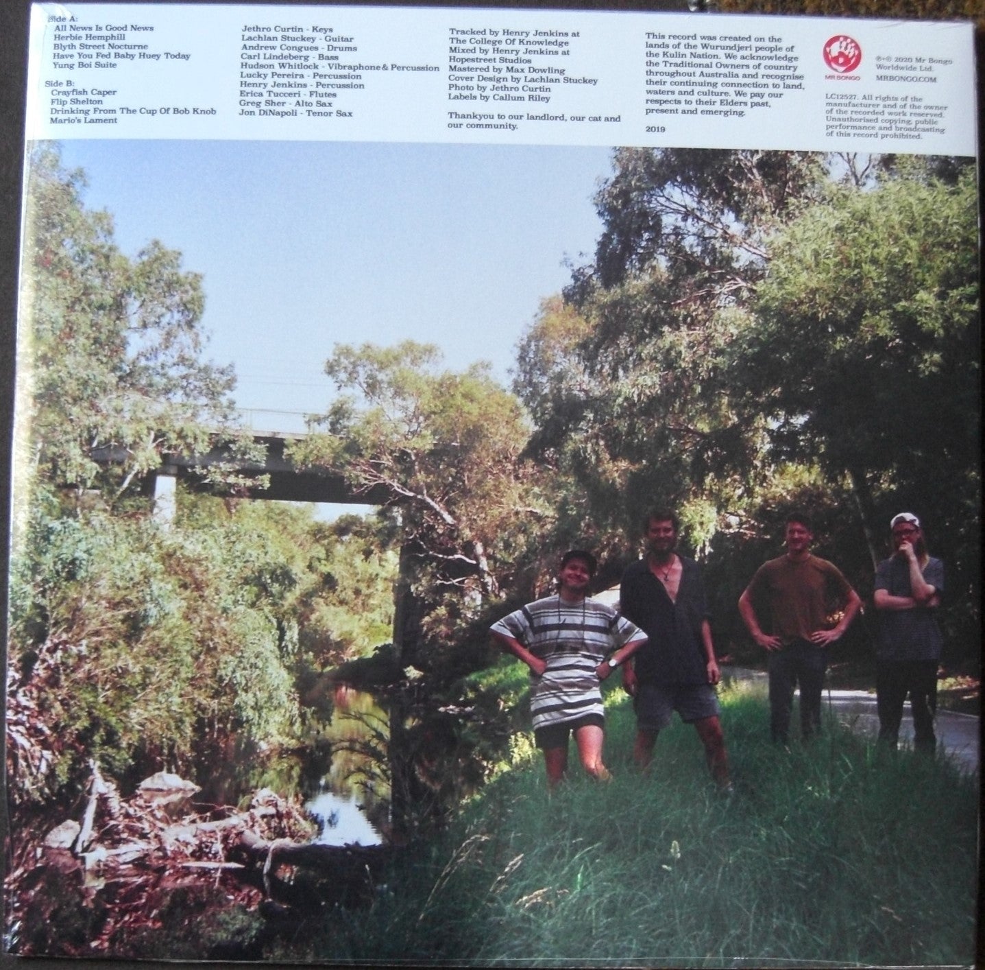 Surprise Chef – All News Is Good News Vinyl, LP, Album