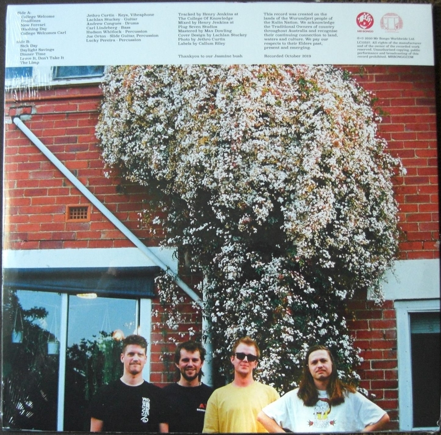 Surprise Chef – Daylight Savings Vinyl, LP, Album